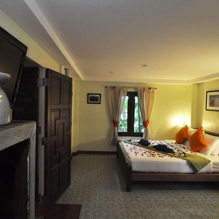 Pier 42 Boutique Resort & Spa 찰롱 외부 사진