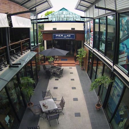 Pier 42 Boutique Resort & Spa 찰롱 외부 사진