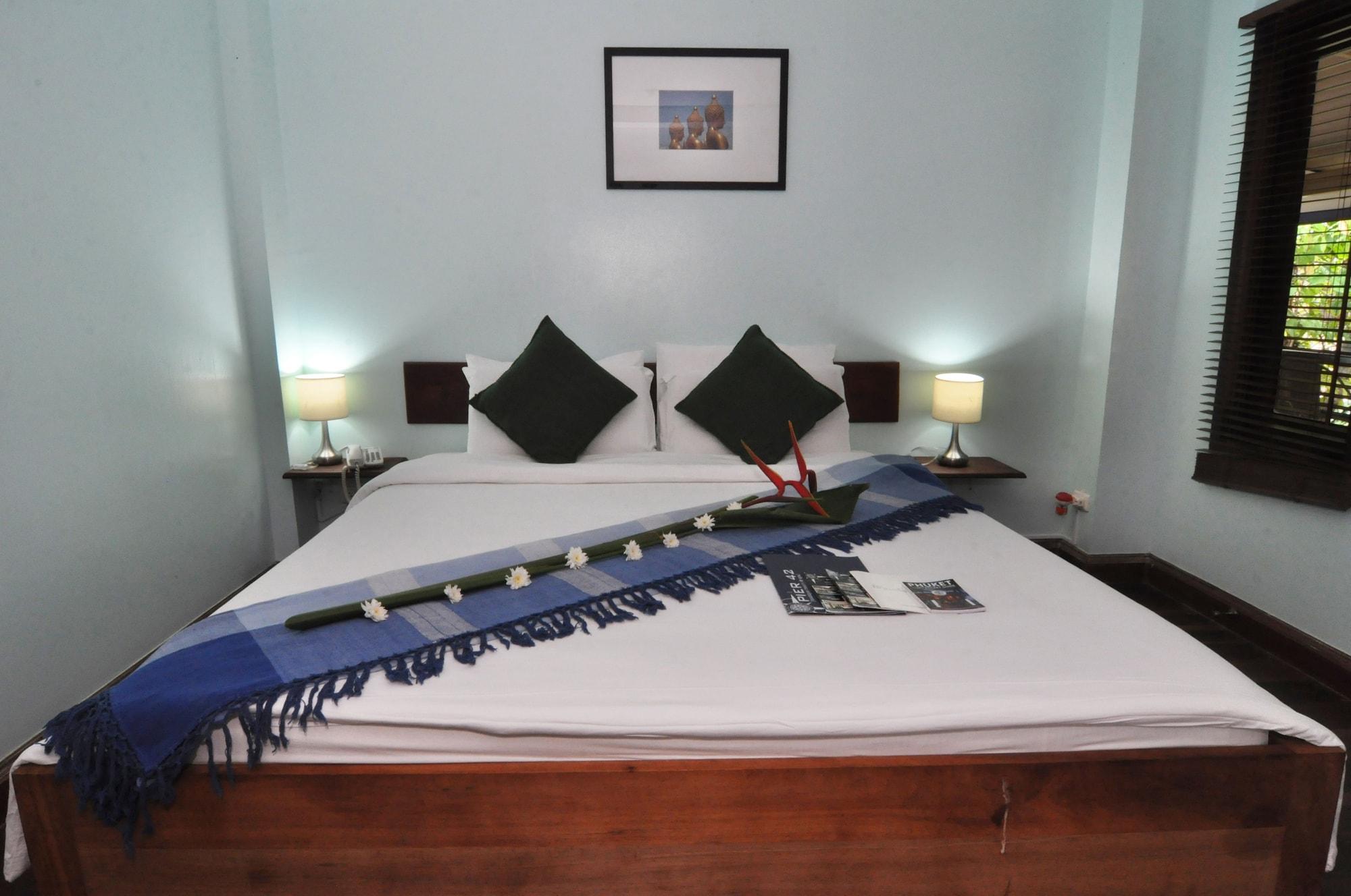 Pier 42 Boutique Resort & Spa 찰롱 외부 사진