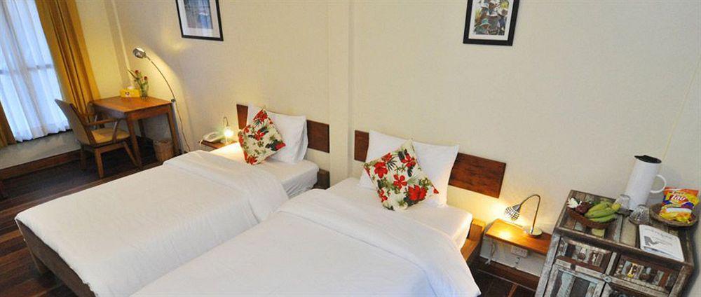 Pier 42 Boutique Resort & Spa 찰롱 외부 사진