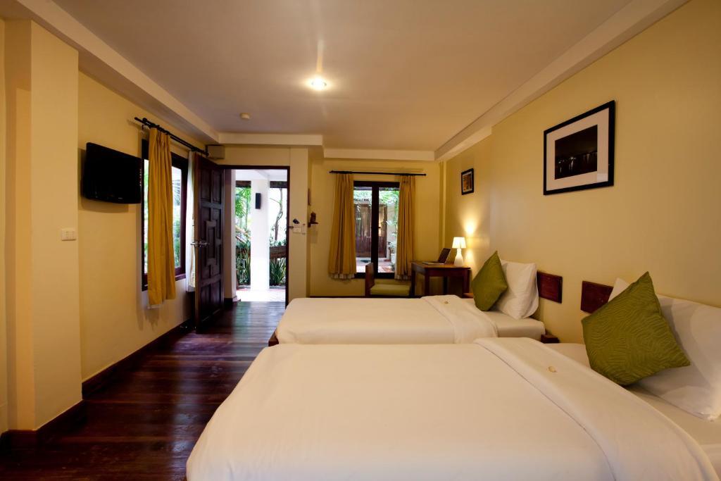Pier 42 Boutique Resort & Spa 찰롱 객실 사진