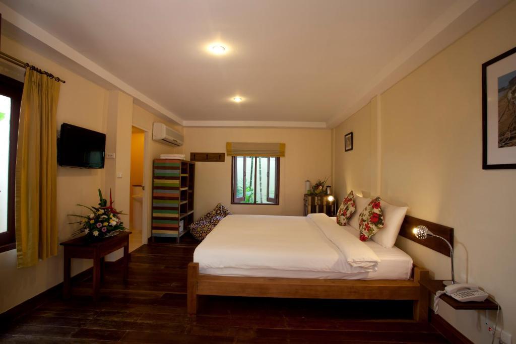 Pier 42 Boutique Resort & Spa 찰롱 객실 사진