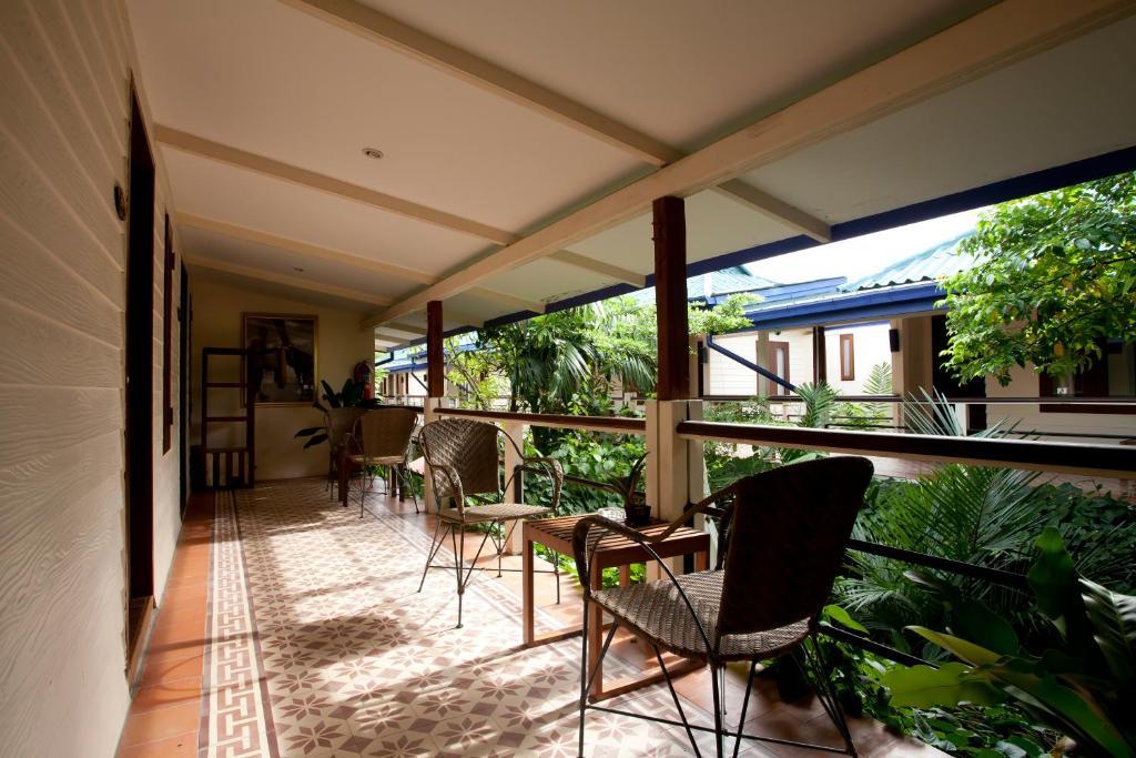 Pier 42 Boutique Resort & Spa 찰롱 객실 사진