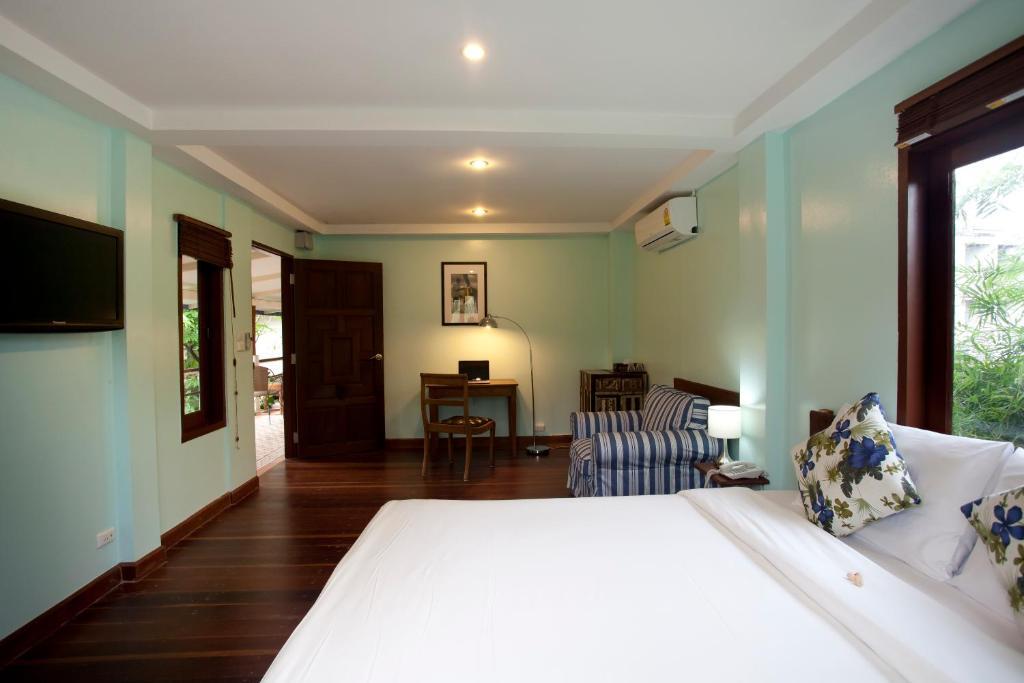 Pier 42 Boutique Resort & Spa 찰롱 객실 사진