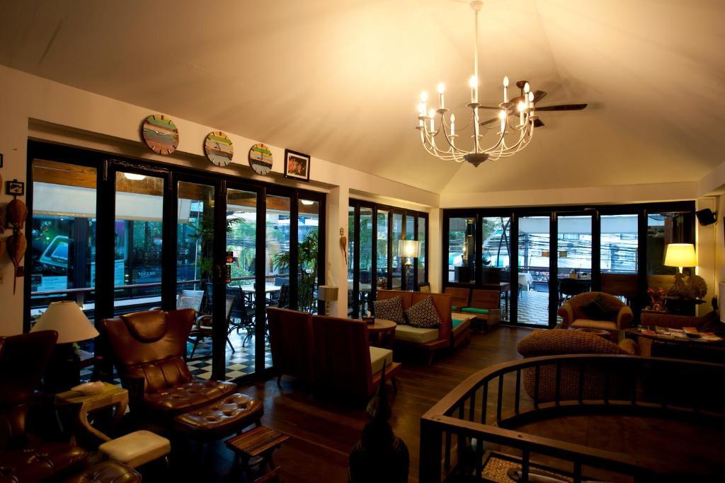 Pier 42 Boutique Resort & Spa 찰롱 외부 사진
