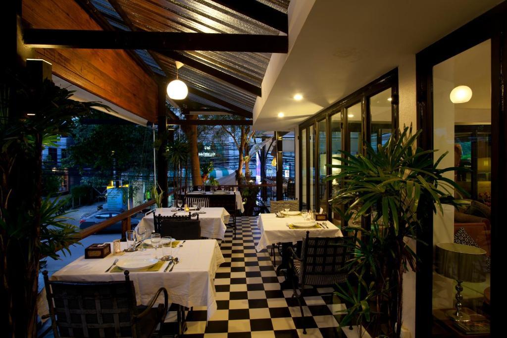 Pier 42 Boutique Resort & Spa 찰롱 외부 사진