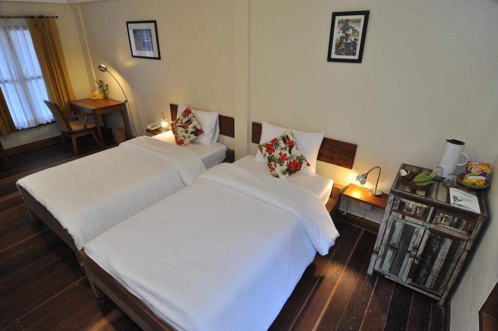 Pier 42 Boutique Resort & Spa 찰롱 외부 사진