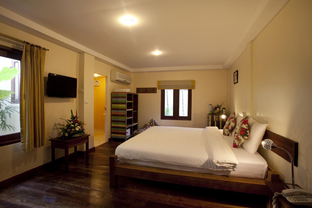 Pier 42 Boutique Resort & Spa 찰롱 객실 사진